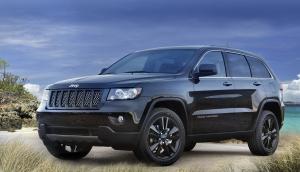 Jeep Grand Cherokee Altitude 2012 года